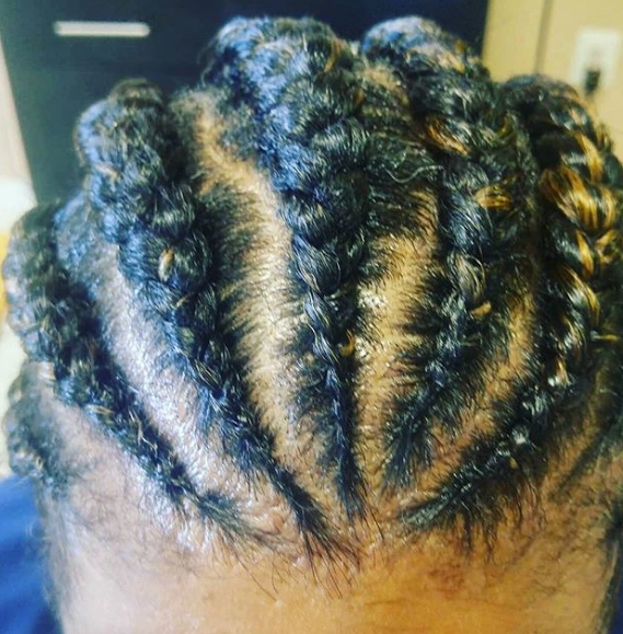 Juste African Hair Braiding photo 4